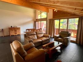 Aparthotel Mountain River Resort，位于瓦尔·蒂利兹的酒店