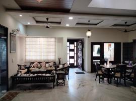 Patiala Bliss Villa，位于伯蒂亚拉的酒店