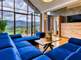 Resort Izery, Sun & Snow，位于斯克拉斯卡波伦巴的自助式住宿