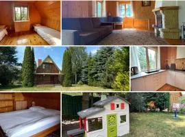 Maison Xu - Le Chalet - Fireplace - River Beaches - Parking Garden Terrace
