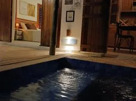 Bangalô Exclusivo Pontal do Maceió