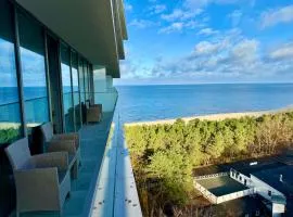 Wave Family Apartment E997 - Resort & SPA - SEA VIEW