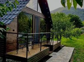 WOOD HOUSE LAGODEKHI