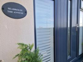 Seabreeze The Annexe，位于布莱克浦的酒店