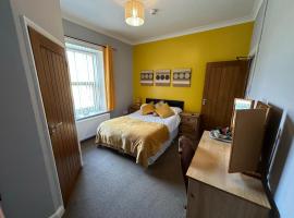 The Wheatsheaf Inn，位于Hibaldstow的酒店