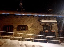 Gran Paradiso，位于Alpette的酒店