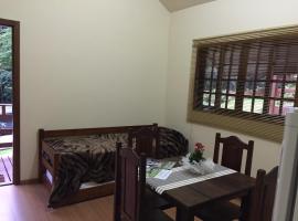 Hospedagem SUACASITA，位于迈里波朗的酒店