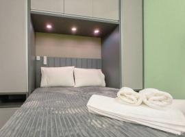 Lar Estilo e Conforto - RJ2-19，位于马林加的酒店