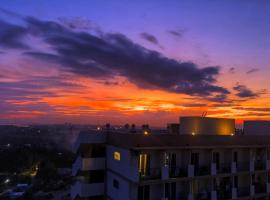 Cebu Soul，位于Lapu Lapu City的公寓式酒店