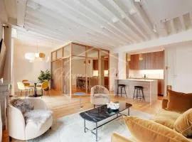 Le Marais Luxury & Charm 70m of Design