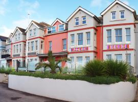 Tommy Jacks Beach Apartments，位于布德的自助式住宿