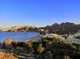 The Blue Gate 1，位于马斯喀特的乡村别墅