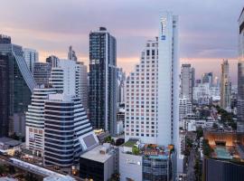 曼谷麗笙世嘉酒店 (Radisson Blu Plaza Bangkok)，位于曼谷阿索克的酒店