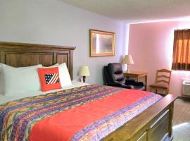 American Inn Ozark，位于奥扎克的酒店