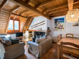 Casa Unhòla by SeaMount Rentals，位于Unha的酒店