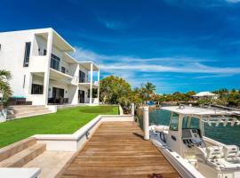Balfour Villa，位于Turtle Cove的酒店