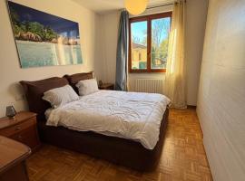 Le camere del Sal8 al Parco，位于Villasanta的酒店