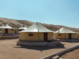 Al Salam Desert Camp Bidiya，位于Bidiyah的露营地