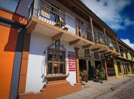 Hotel Plaza Yat Balam，位于科潘玛雅遗址的酒店