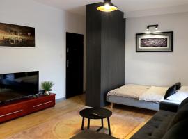 Apartament Ðługa 27 Classic，位于沃姆扎的酒店