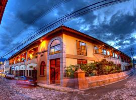 Plaza Magdalena Hotel，位于科潘玛雅遗址的酒店