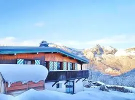 Chalet familial Saint-Gervais