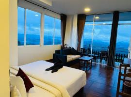 Mountain Paradise Bliss Guest House，位于哈普特莱的酒店