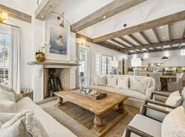 Water Cottage and Carriage House