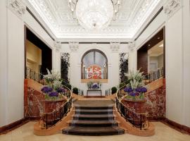 纽约半岛酒店，位于纽约的酒店