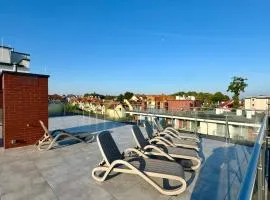 Apartament Scandi, basen & spa