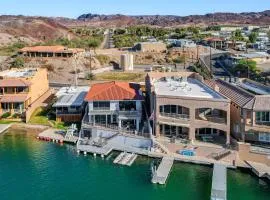 Colorado River Retreat with Dock in Parker!