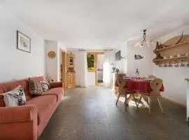 Apartment Chesa Erica 65m2 with private garden