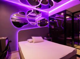 Adrenalina Motel Itaquera - Arena Corinthians