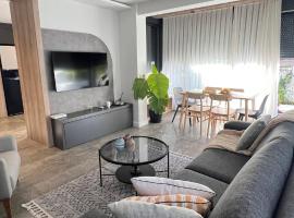 Leos Apartments Apart1，位于锡德的宠物友好酒店