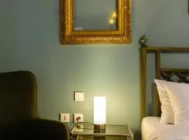 Joanna's city centre apartment