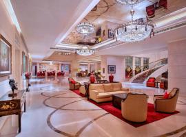 The St. Regis Singapore，位于新加坡的酒店