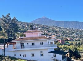 Finca Ecologica Ten Days，位于拉奥罗塔瓦的酒店