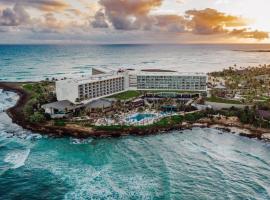 The Ritz-Carlton O'ahu, Turtle Bay，位于卡胡库的酒店