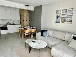 Apartament Scandi, basen & spa