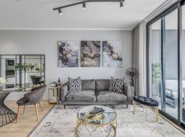 Kgothatso's Escape ,1 bed Condo，位于米德兰的酒店