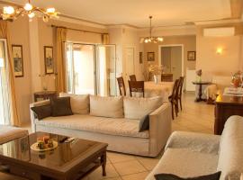Villa Marianna，位于贝尼蔡斯的酒店