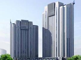 青岛豪森府邸国际酒店，位于青岛的酒店