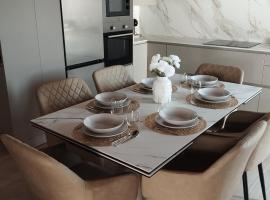 Villa Tranquila de Salcedo 1 Quirós，位于La Villa的酒店