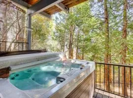 Spacious Retreat 13 Mi to Snow Valley Mtn Resort!