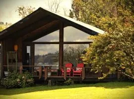 Casa Bauda de Chiloé，位于卡斯特鲁的海滩短租房