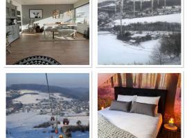Sauerland Lodge Willingen，位于维林根的酒店