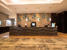 Sandman Signature Vancouver Downtown Hotel，位于温哥华的酒店