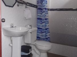 Hotel la liria，位于Macas的酒店