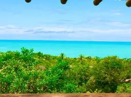 Villa Maria, casa de luxo com vista mar em Trancoso