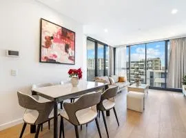 Modern 2B2BA Apartment in the Heart of Bankstown